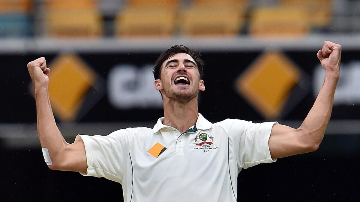 SA not scared of Starc