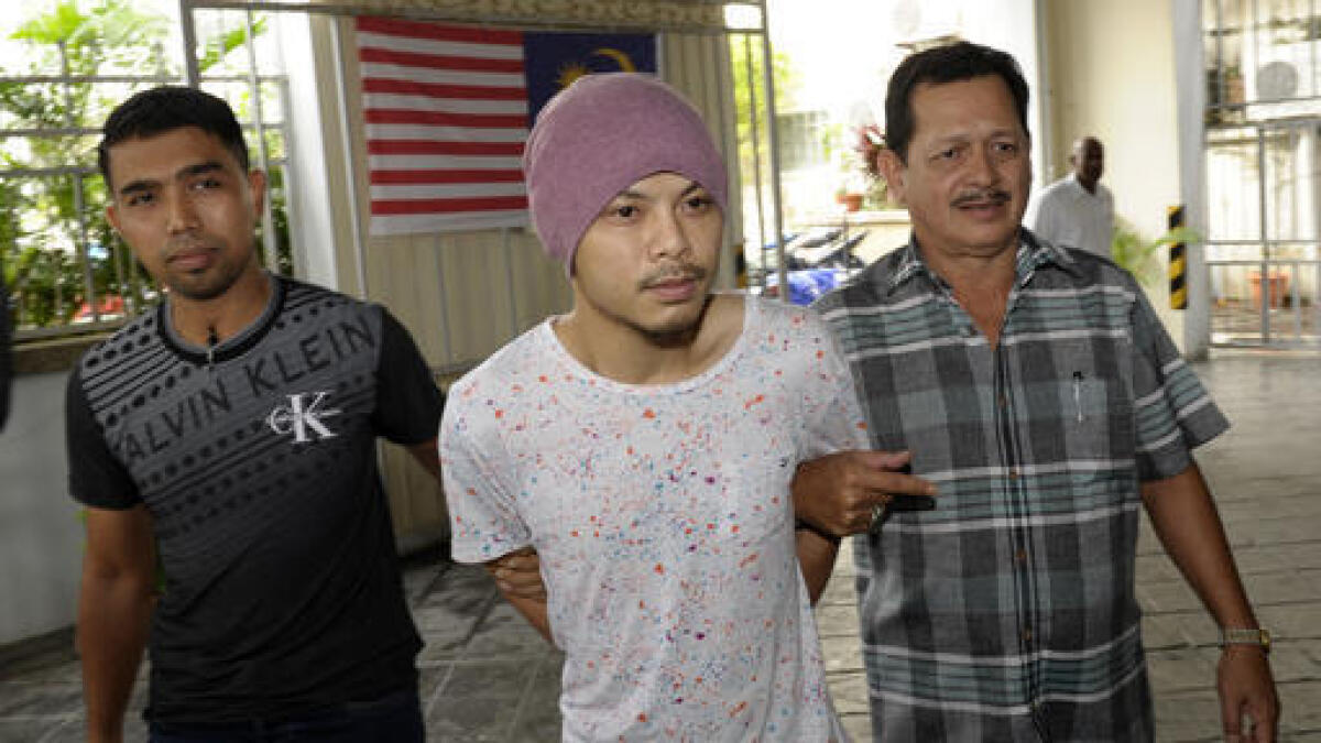 Malaysian rapper held for allegedly insulting Islam in video