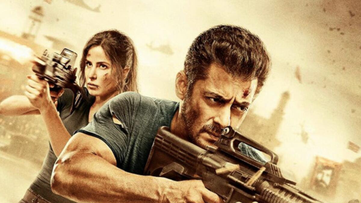 5 reasons why Bollywood movie Tiger Zinda Hai is in the news