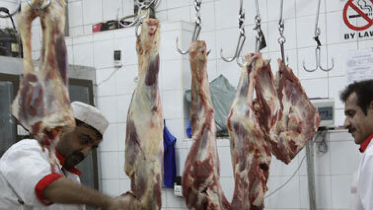 Ramadan shoppers cry foul at meat markets