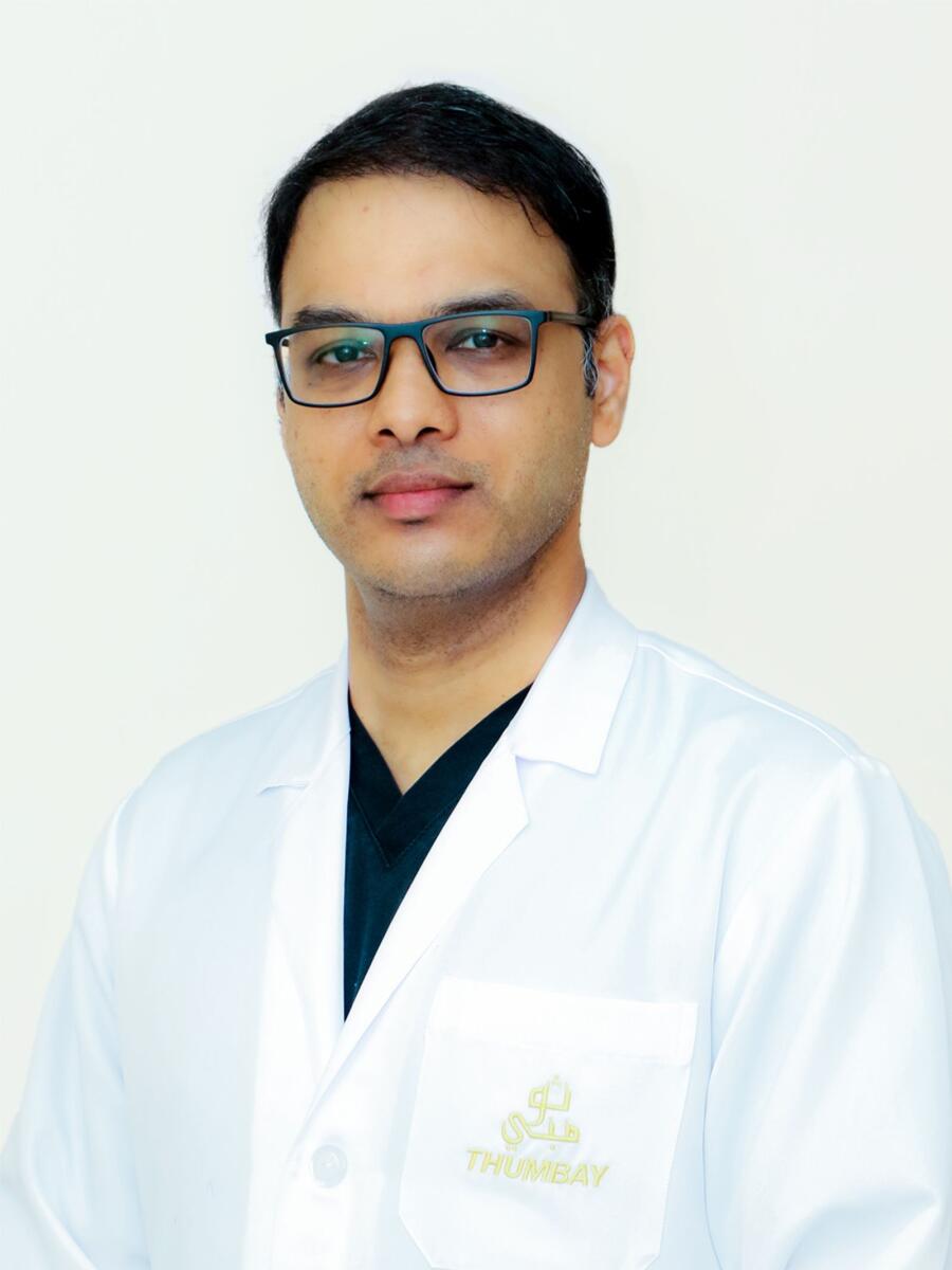 Dr Kiran Kumar