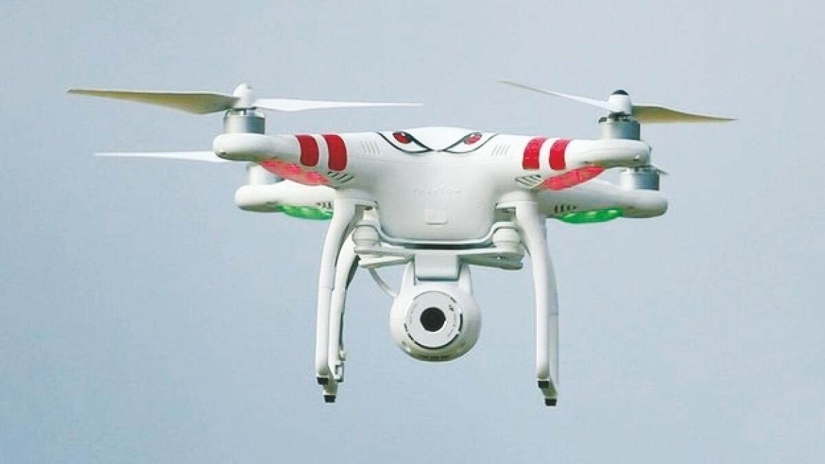 Expert calls for tighter regulations on drones in UAE
