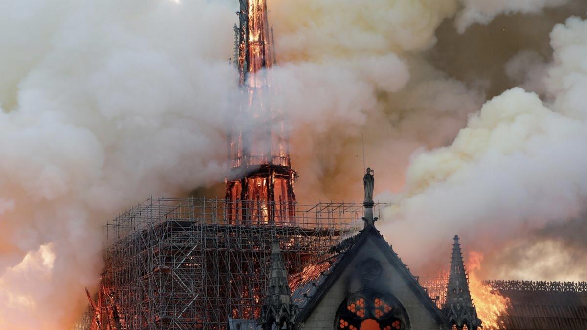 5 facts you didnt know about the iconic Notre Dame Cathedral