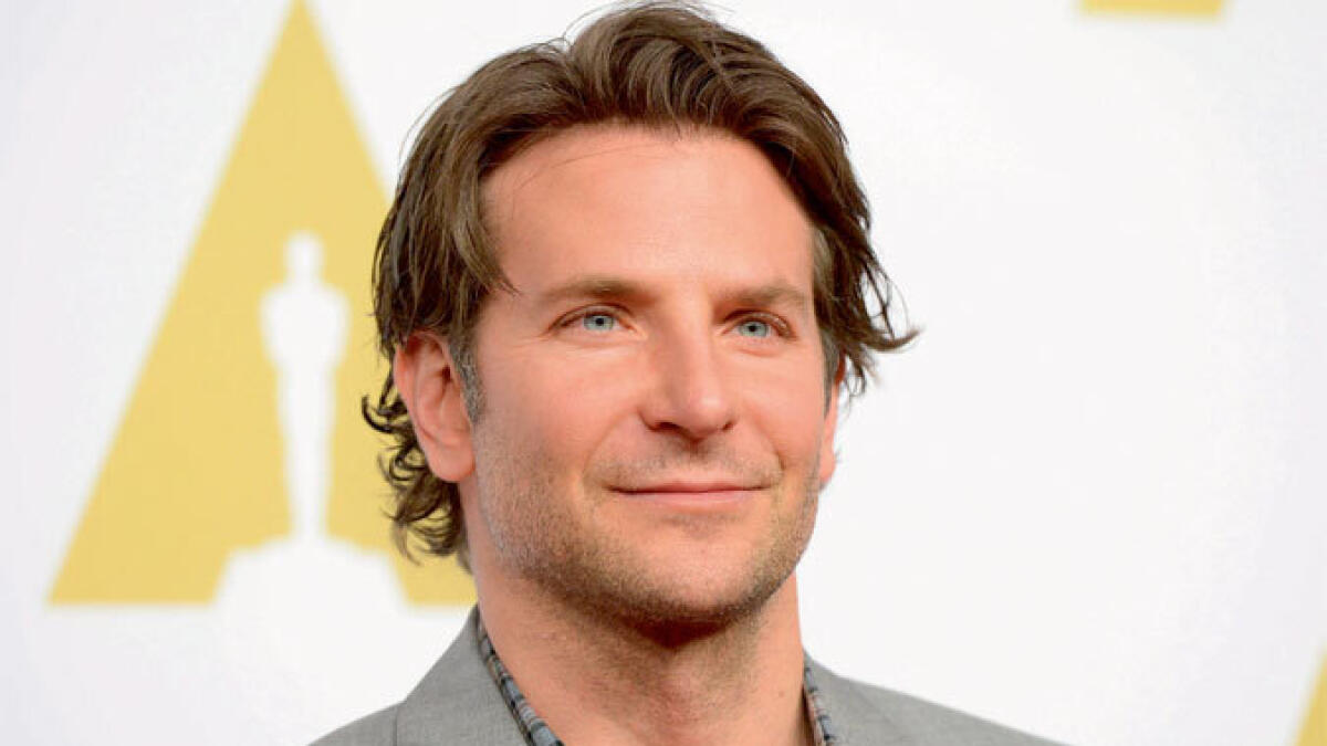 American Sniper star Bradley Cooper eyes Oscar win