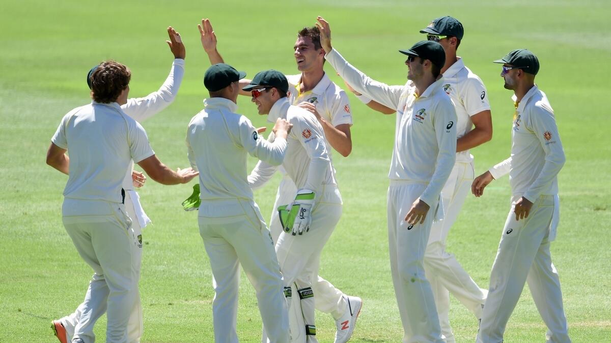 Australia crush Sri Lanka inside three days in Brisbane