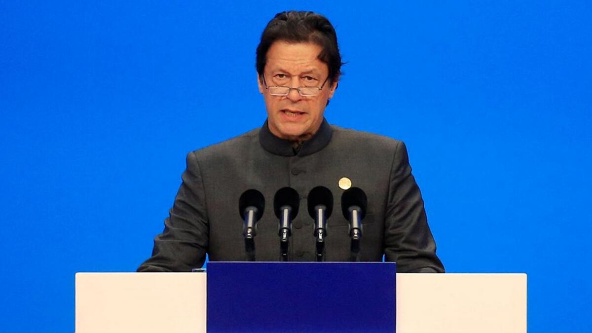 Pakistan PM Imran Khan likely to visit US next month