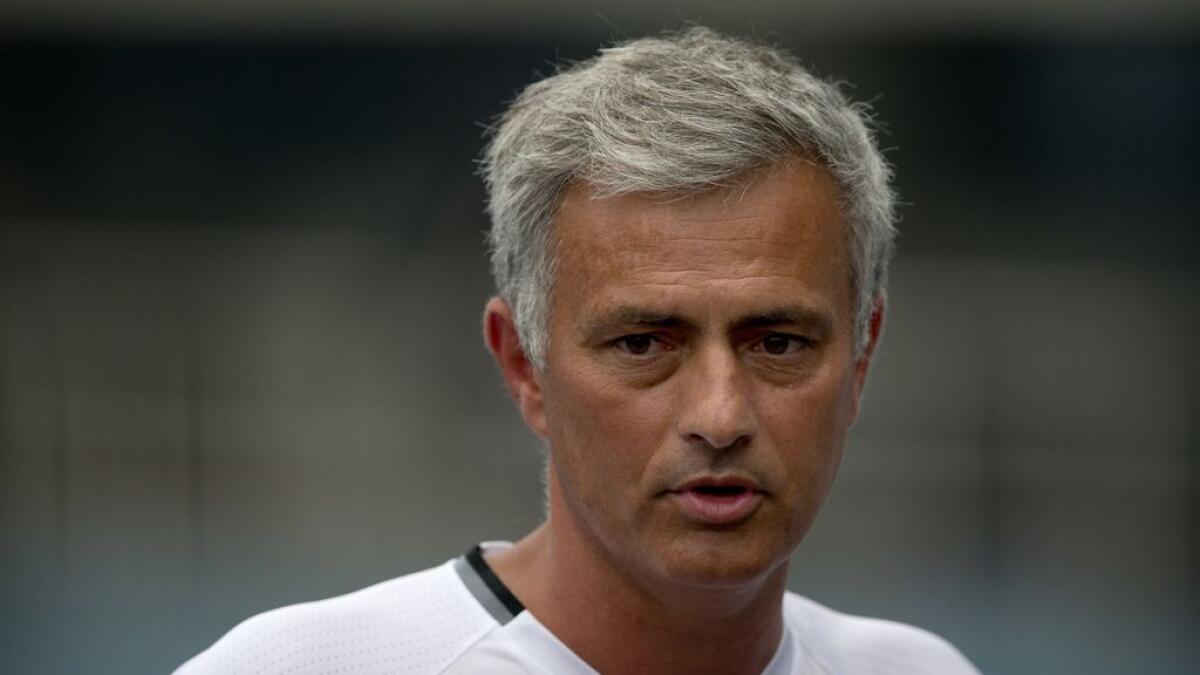 Mourinho supports World Cup expansion, video technology