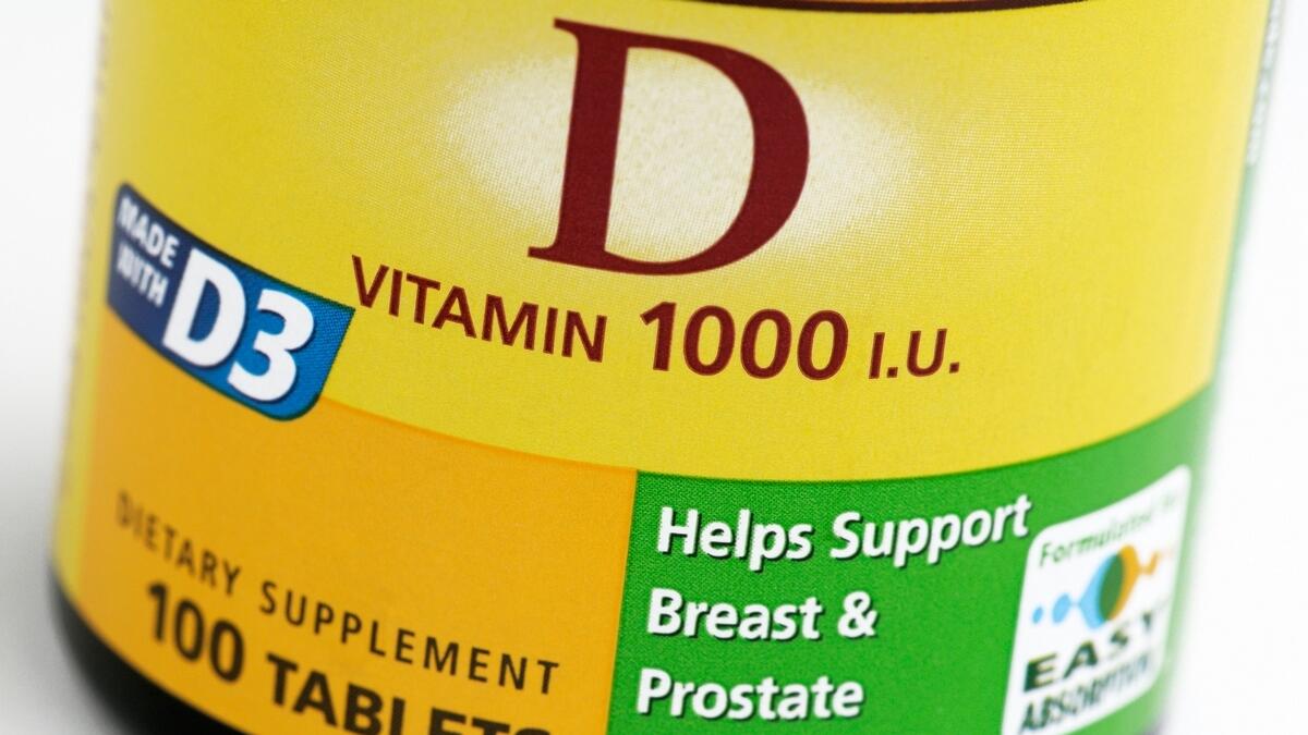Vitamin D deficiency could cause deadly diseases, warn UAE doctors