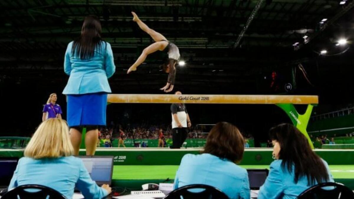 Elite gymnasts had complained of being verbally abused, body-shamed or forced to train while injured