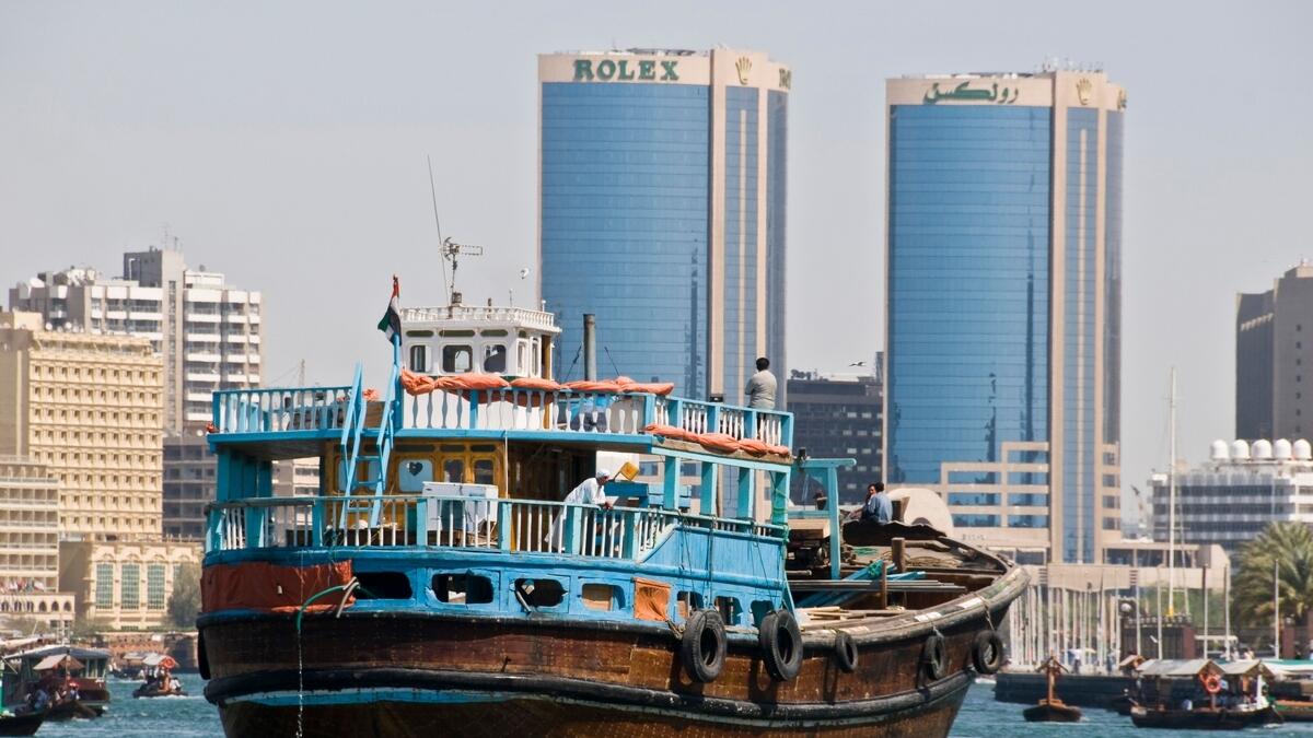 Dubai forms maritime council to address challenges