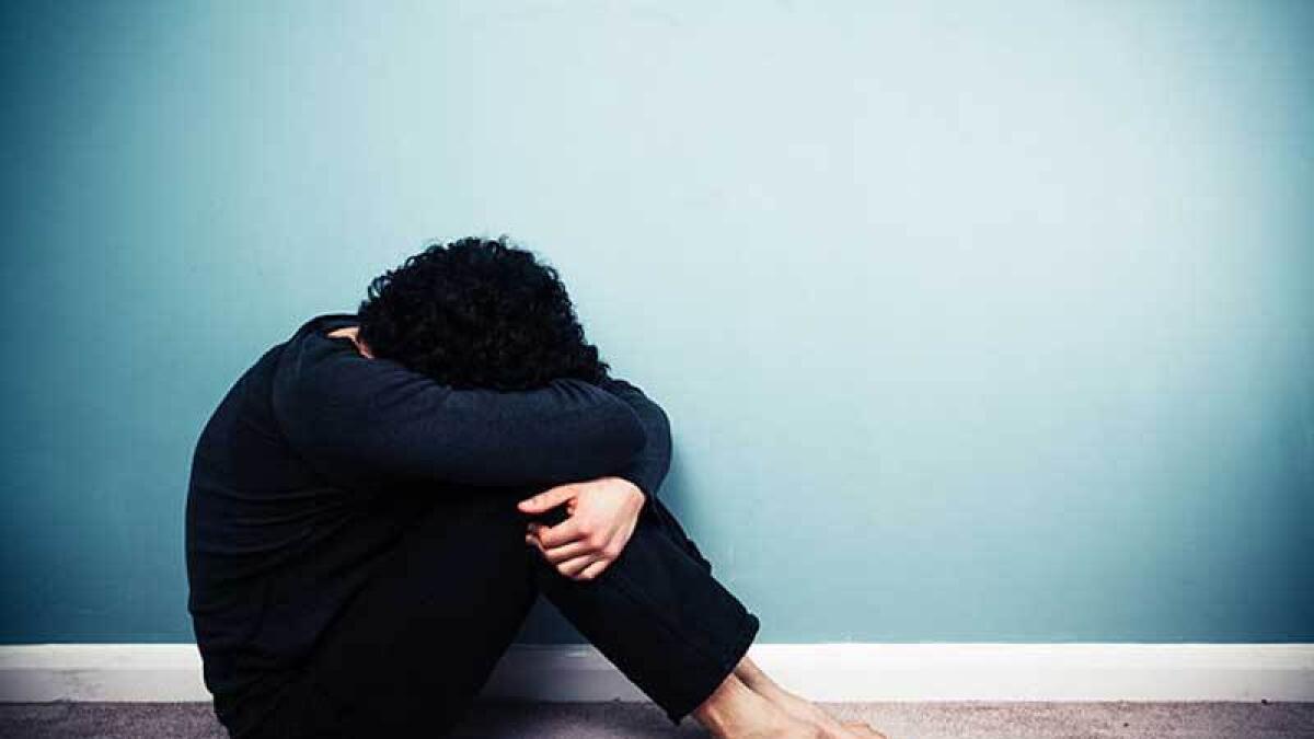 Men less likely to recognise, seek treatment for depression 