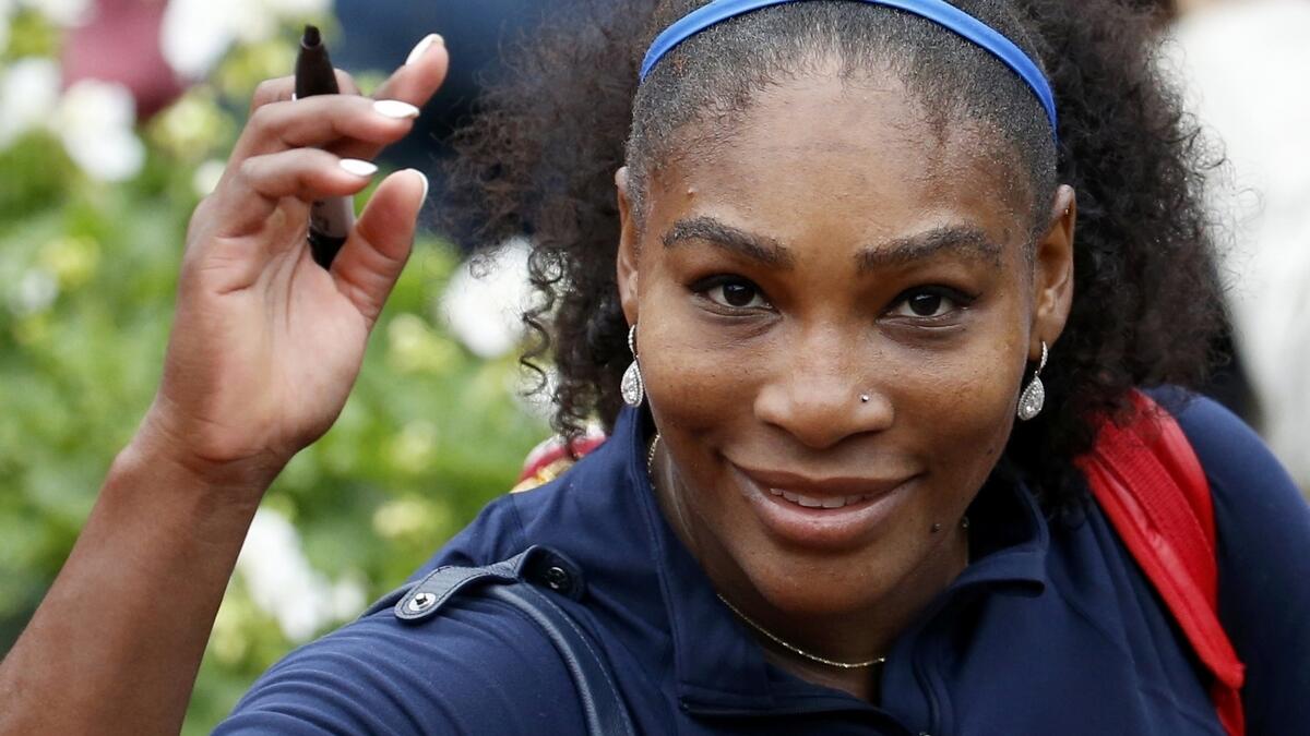 Serena too pulls out of Australian Open