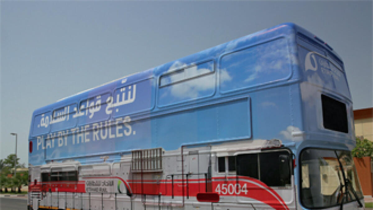 Etihad Rail launches multi-faceted safety campaign