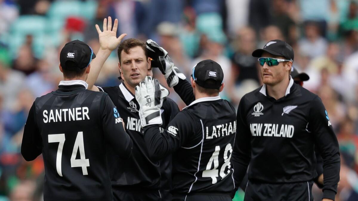 New Zealand will host Australia in a five-match Twenty20 series beginning on Feb. 22 in Christchurch. (AP)