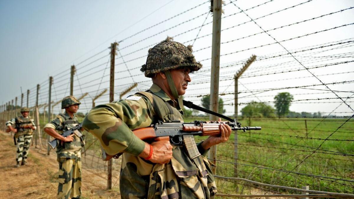 Pakistan officer admits India carried out surgical strikes