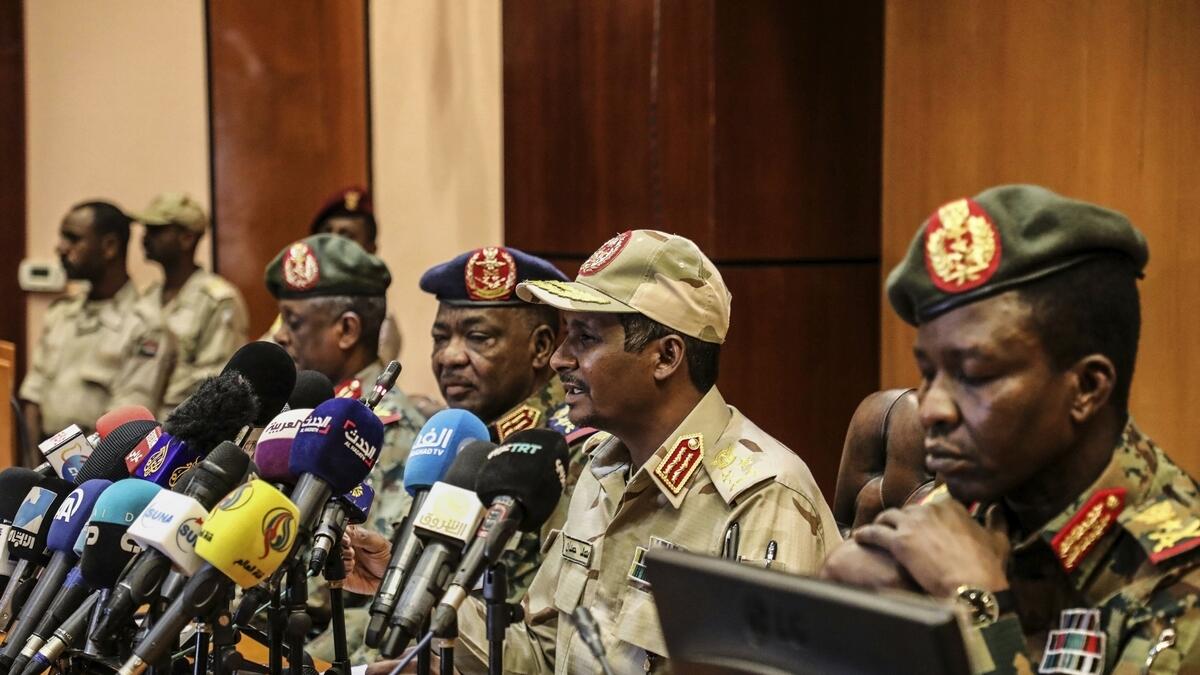 Sudan military, protesters, deal, Mena 