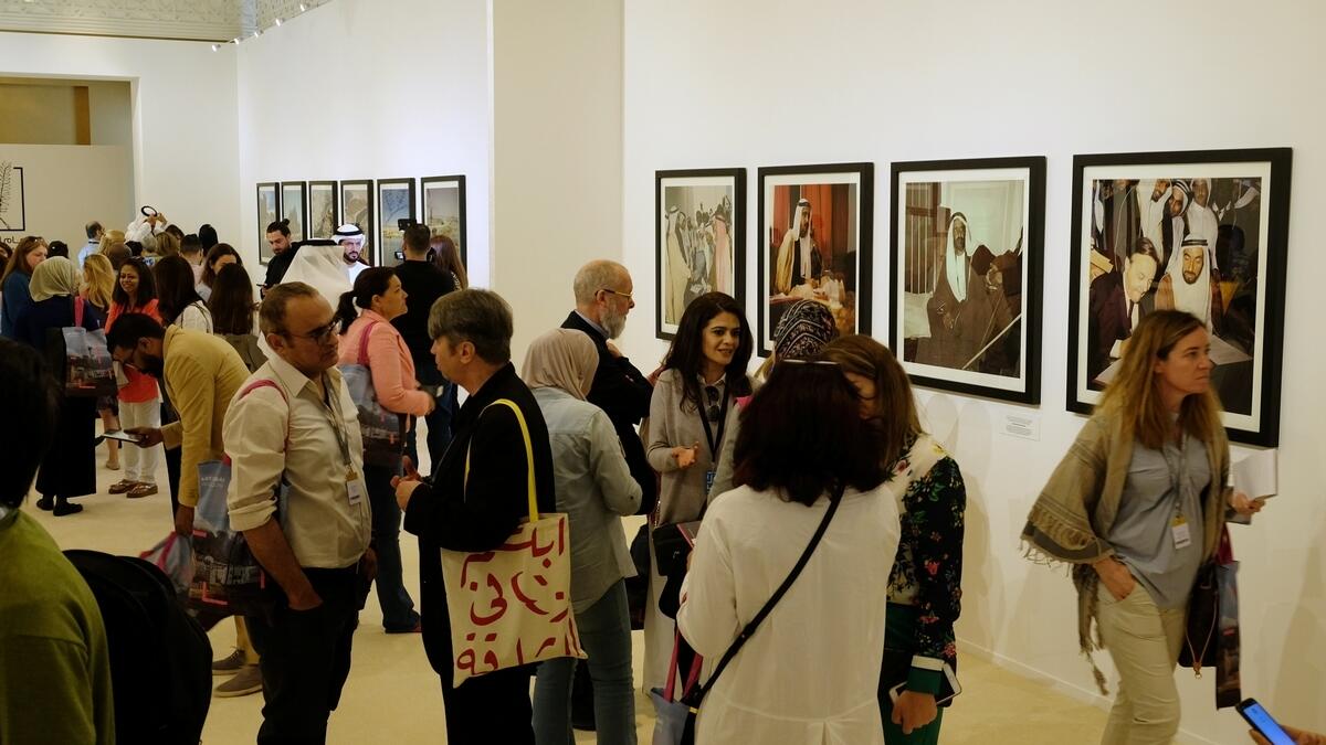 See masterpieces of 500 artists from 80 nations at Art Dubai