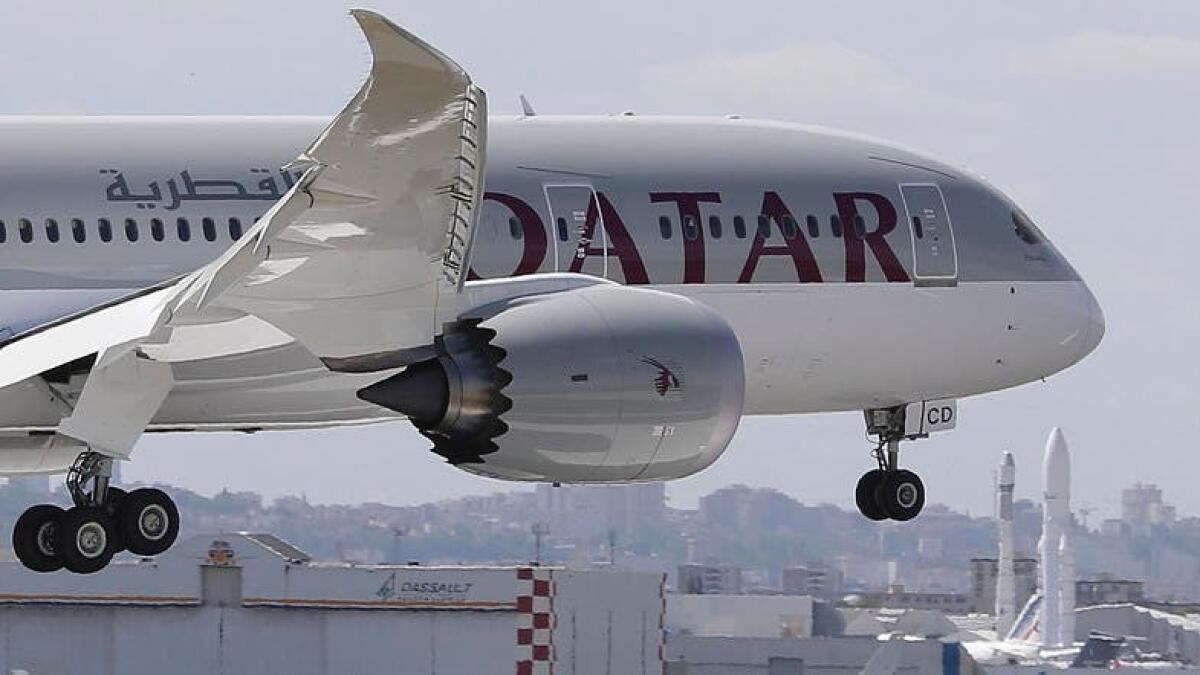 Qatar Airways, loss, Qatar, Aviation, GCC