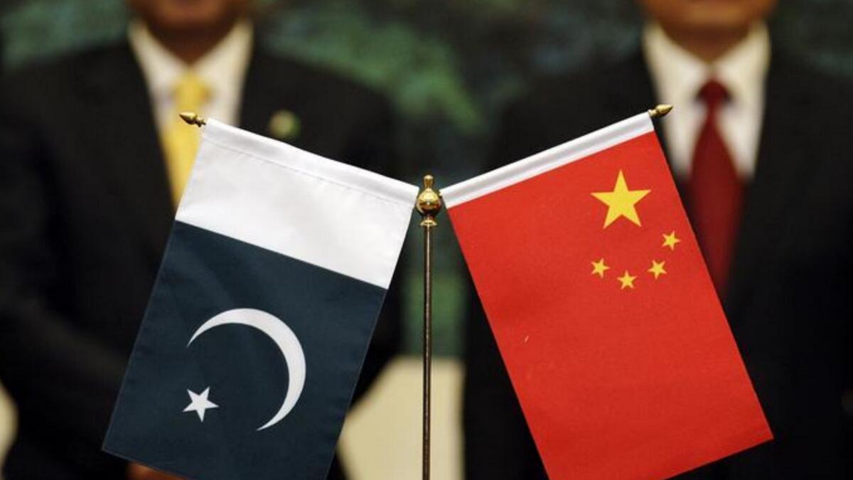 Gwadar Port development, China, Pakistan ,  CPEC cooperation