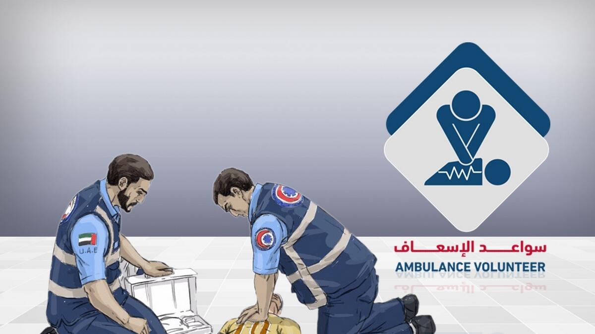 Get first aid training in Abu Dhabi for free 