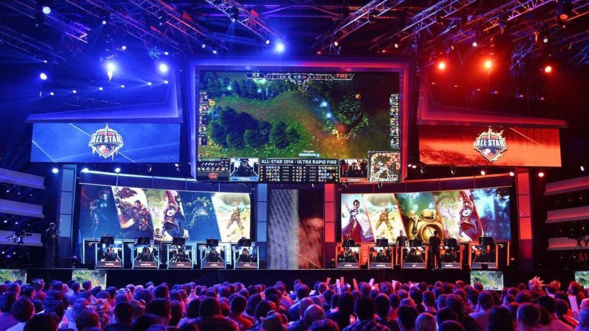 Game, set and watch: MEA gaming industry set for next level