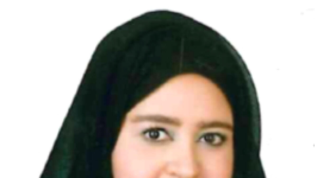Aiysha Al Muhairi