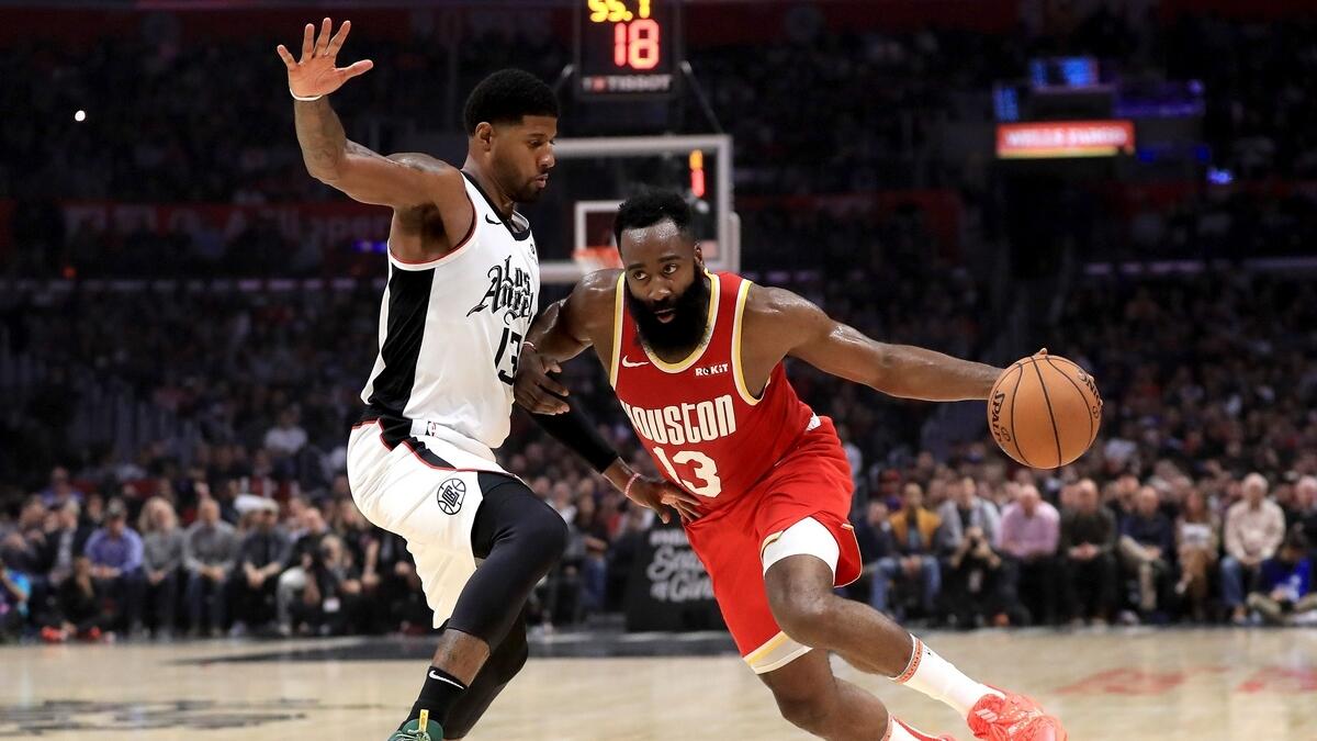Harden joins Jordan for third most 60 point games in NBA history