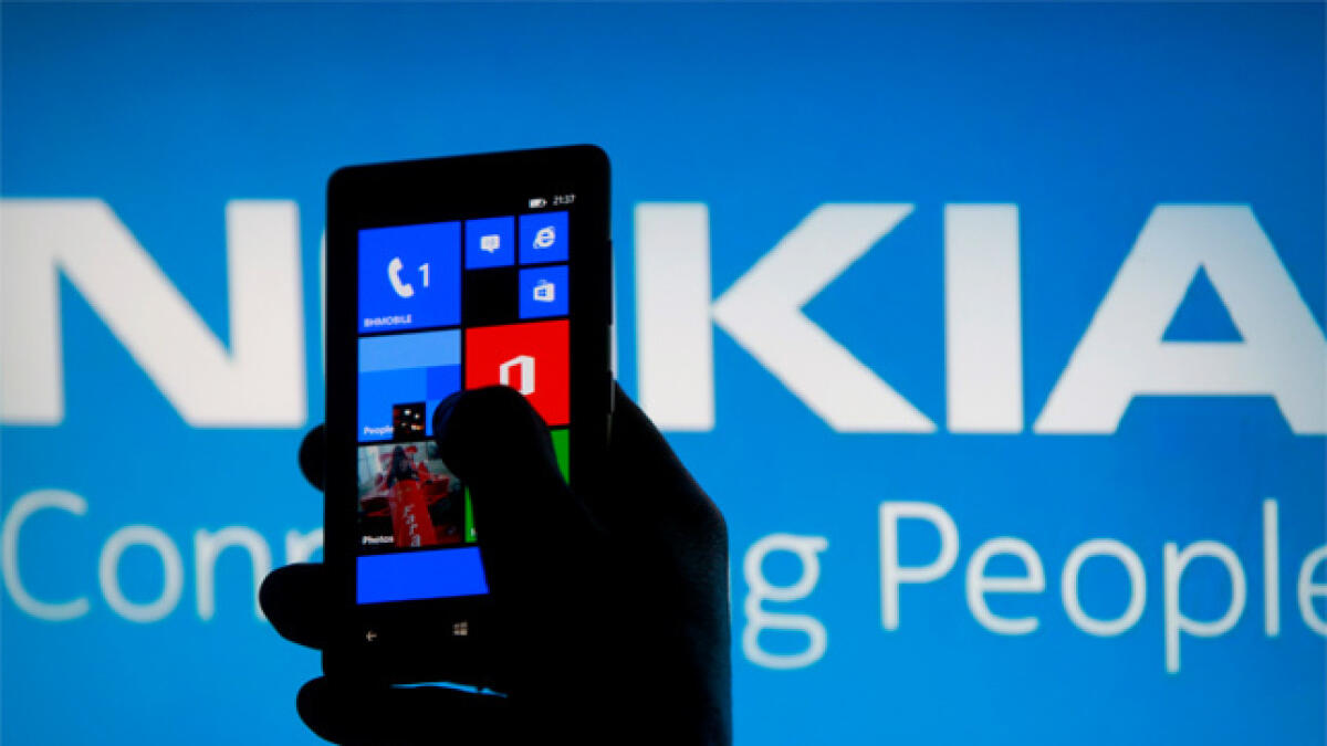 Nokia showcases new technologies