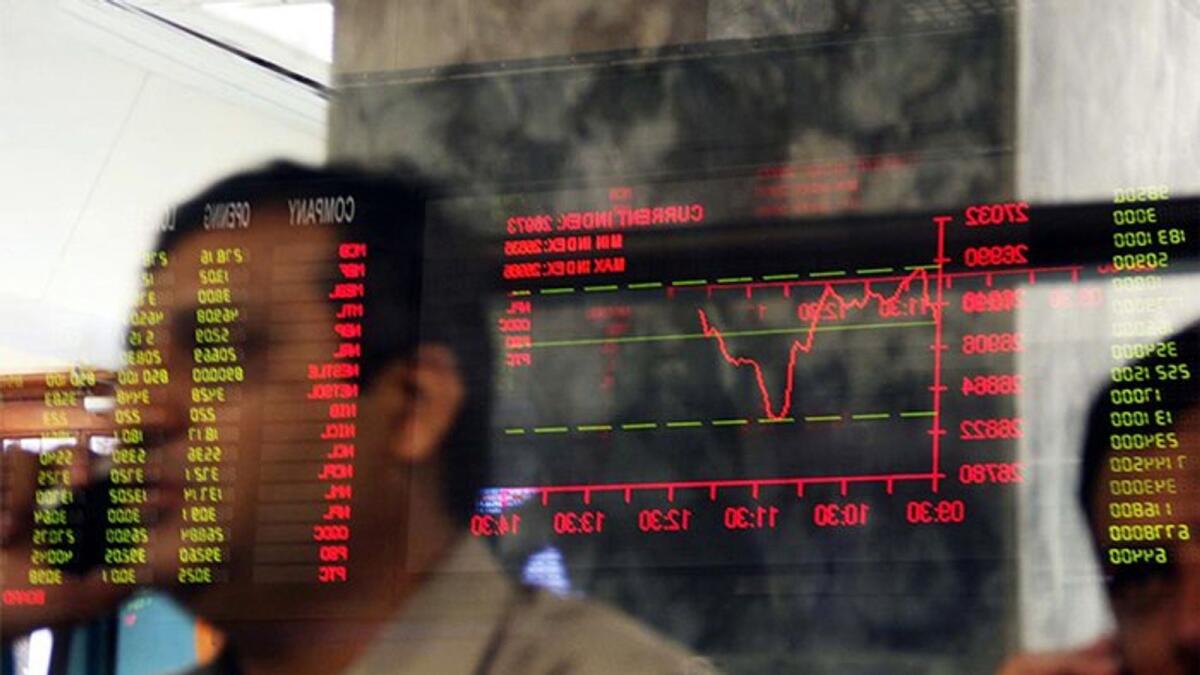 Market experts said the MSCI action will benefit Pakistan as it will have a bigger presence on the MSCI frontier markets index. — File photo