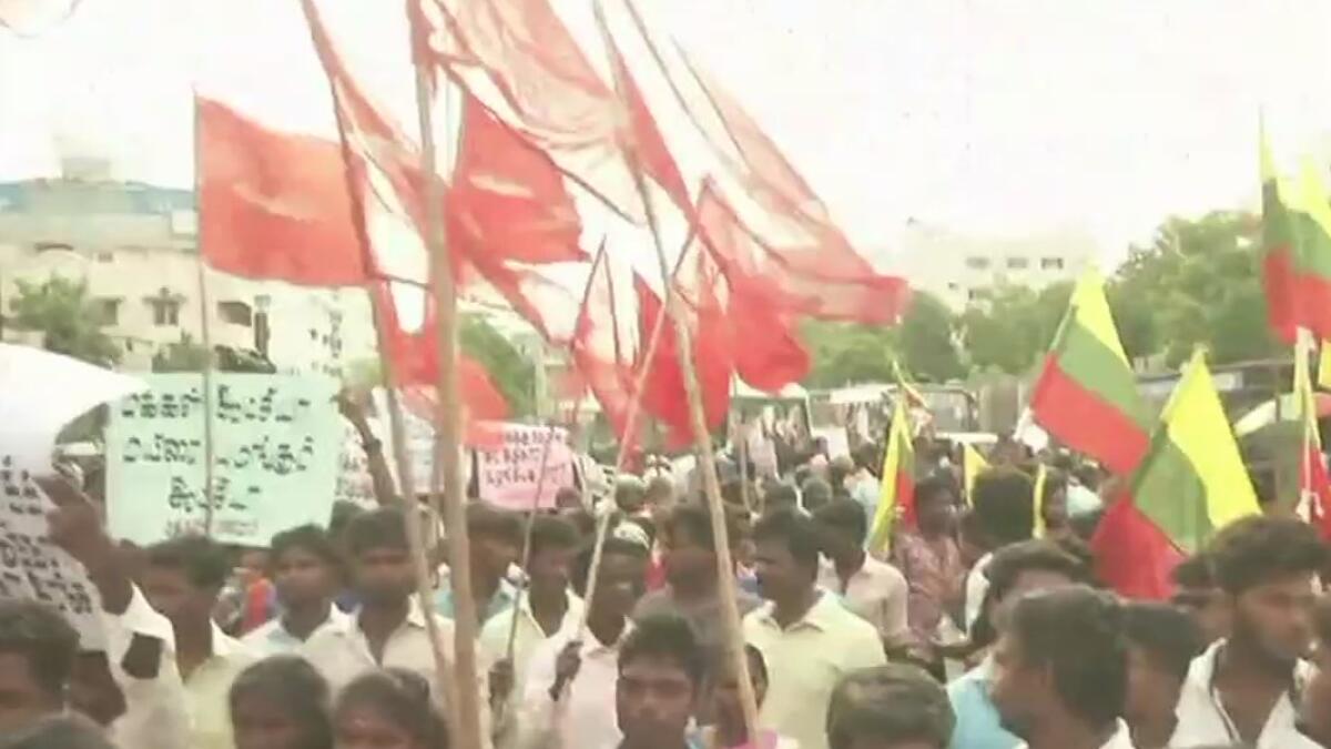 What are the anti-Sterlite protests in Tamil Nadu all about