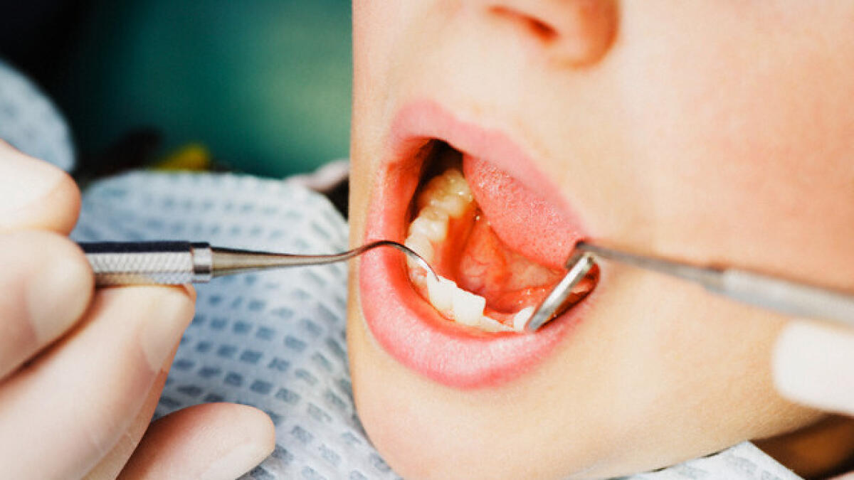 Now, an app will guide you to nearest dentist