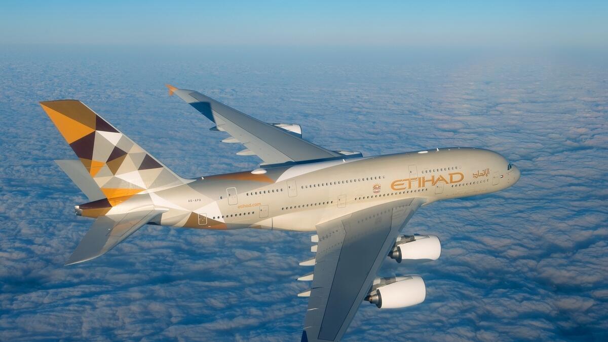 Etihad named Airline of the Year for fourth straight year