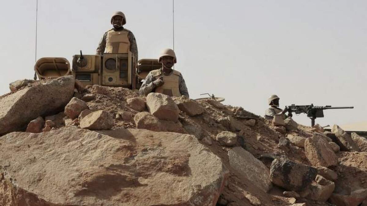 Yemen army frees most of Naham area from Houthis