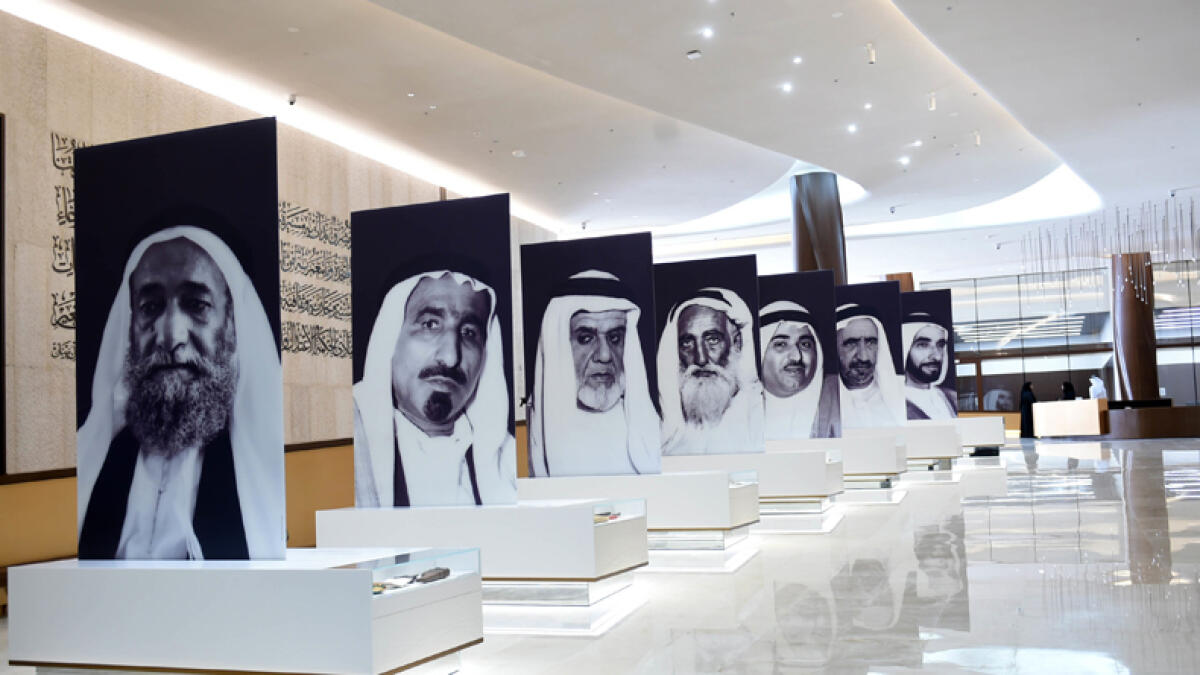 UAEs greatest 2016 achievements: Etihad Museum
