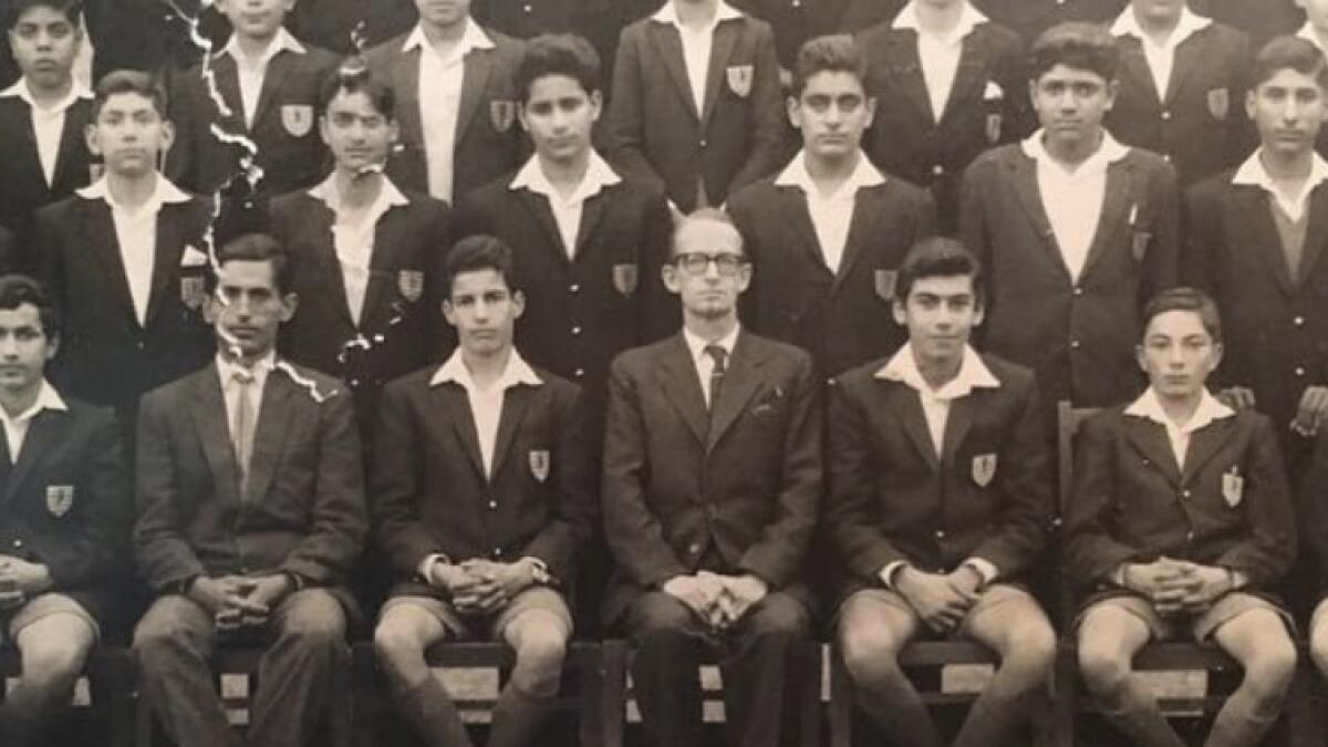 Photos: Imran Khan pays tribute to his British teacher who died at 101 
