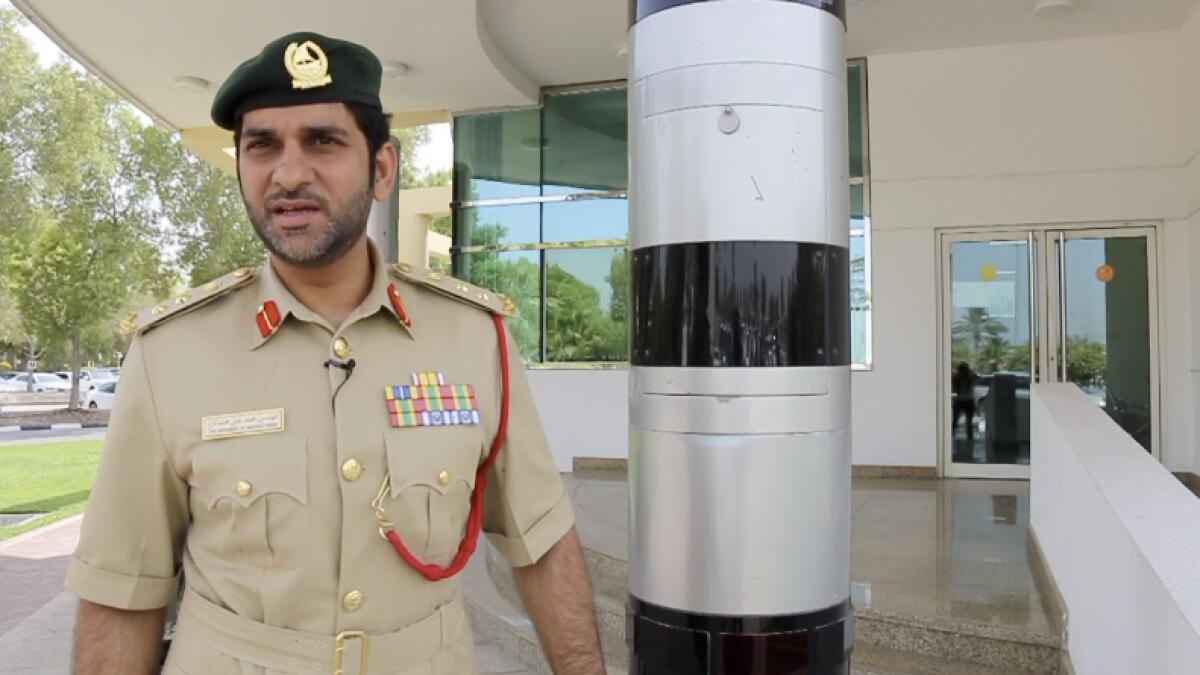 Video: 5 violations other than speeding that Dubai radars catch