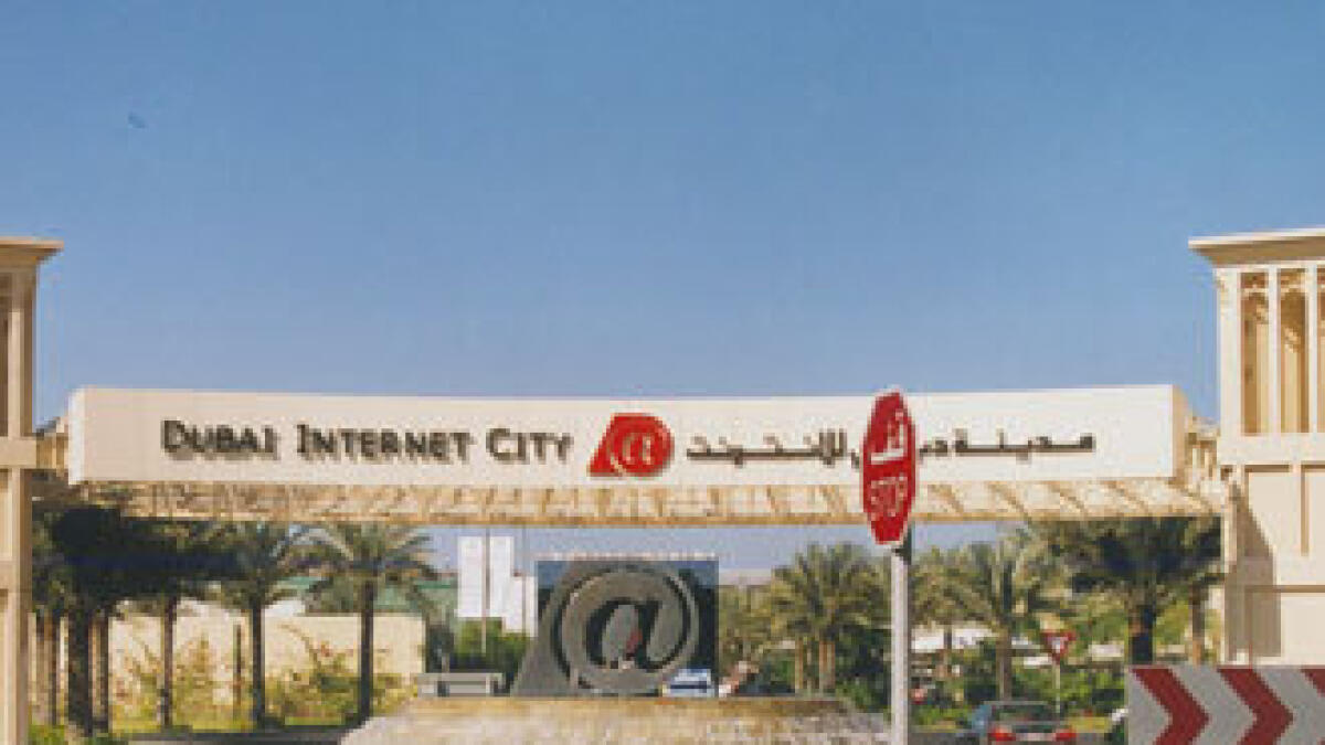 Dubai Internet City: 15 years young