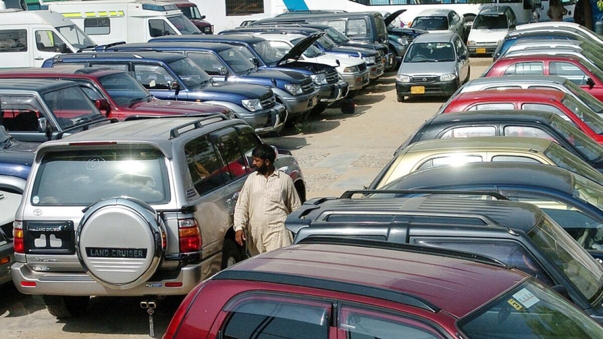 Strong demand set to lift Pakistans car production