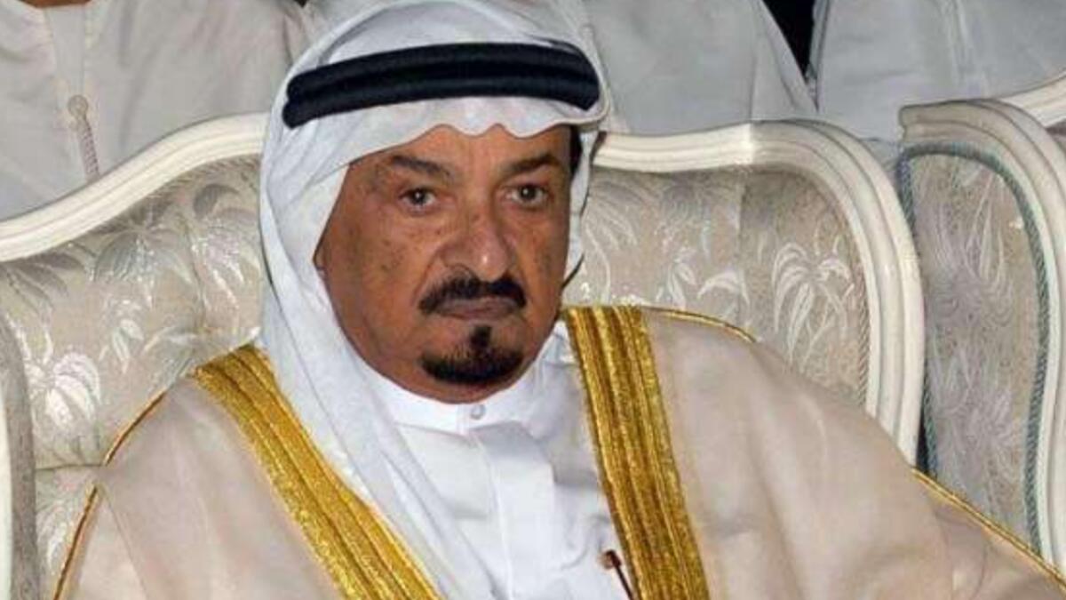 UAE martyrs sacrifices reflect values of Gulf nations: Ajman Ruler
