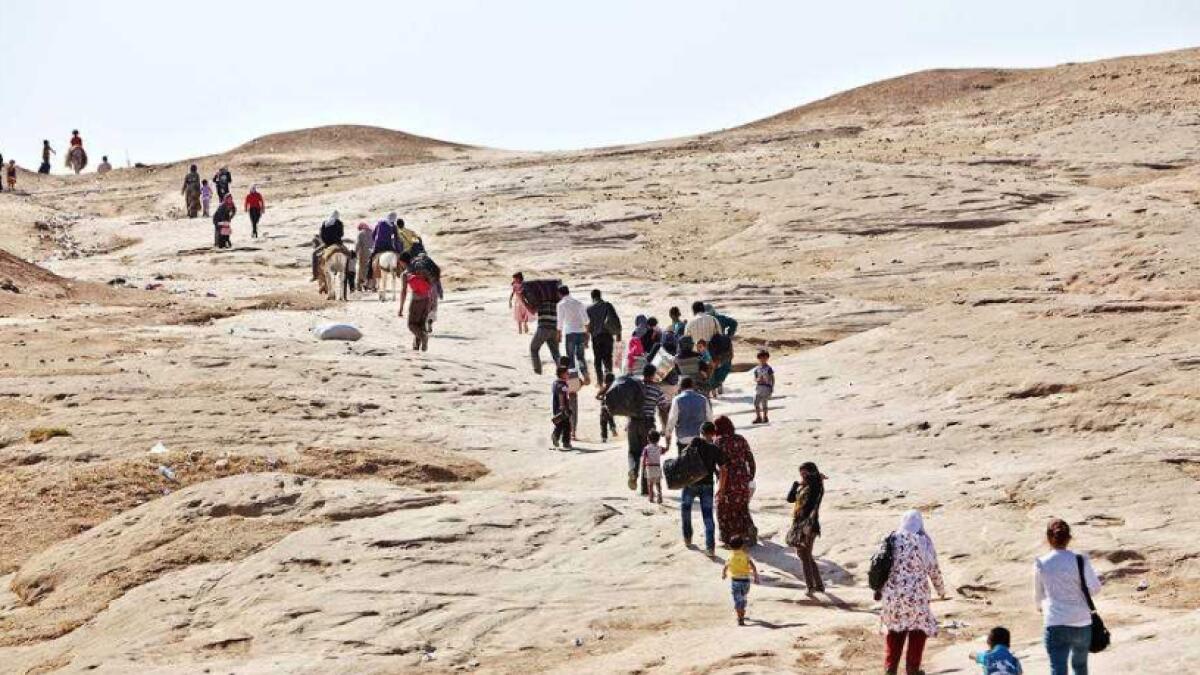 UAE residents urged to join drive to walk 2b km for refugees
