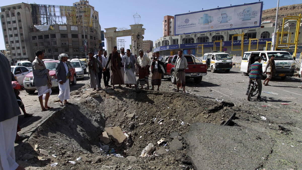 Yemeni govt, Saudi-led forces retake strategic Red Sea strait