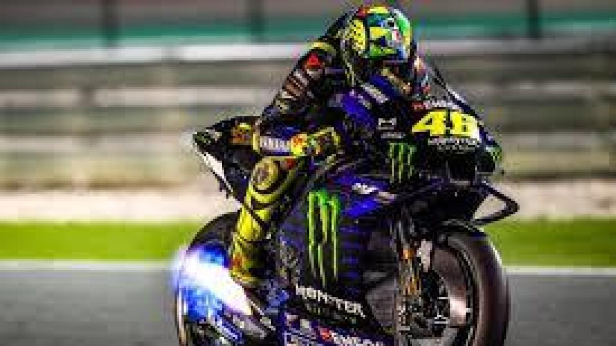 Rossi will leave the main Yamaha team at the end of 2020