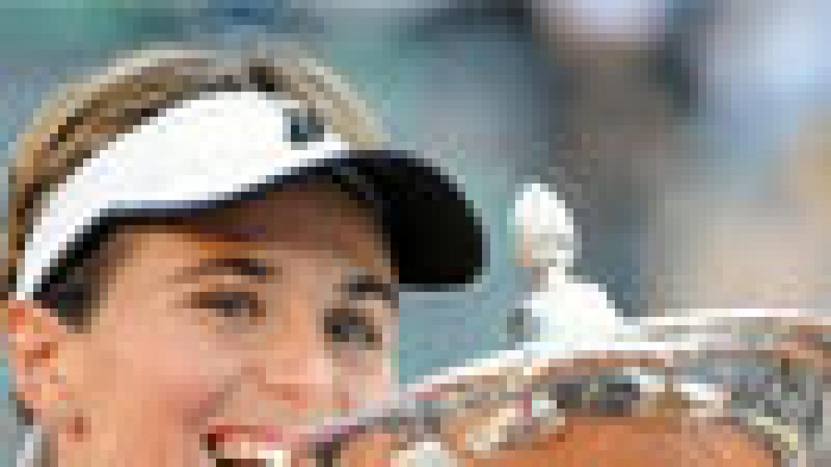 Martinez-Sanchez stuns Jankovic to win Rome Open