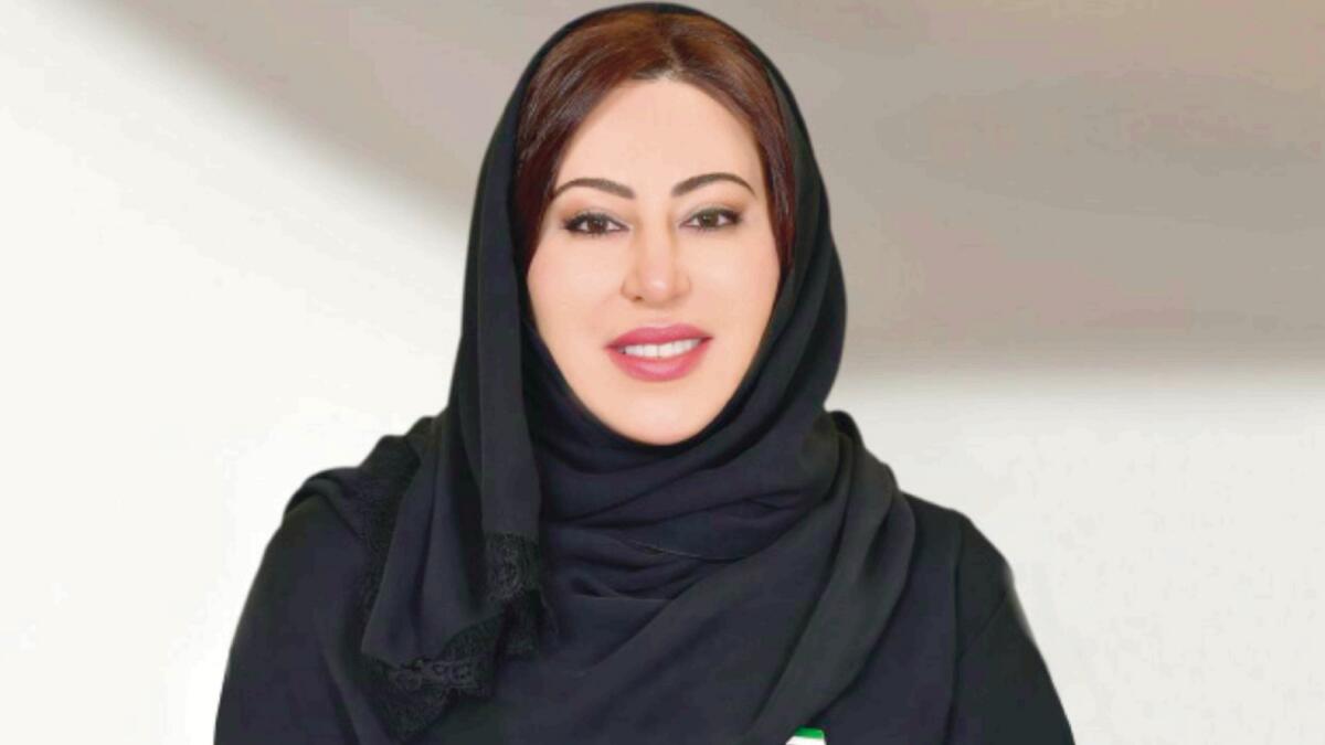 UAE Ambassador to Denmark Fatma Al Mazrouei. — Supplied photo