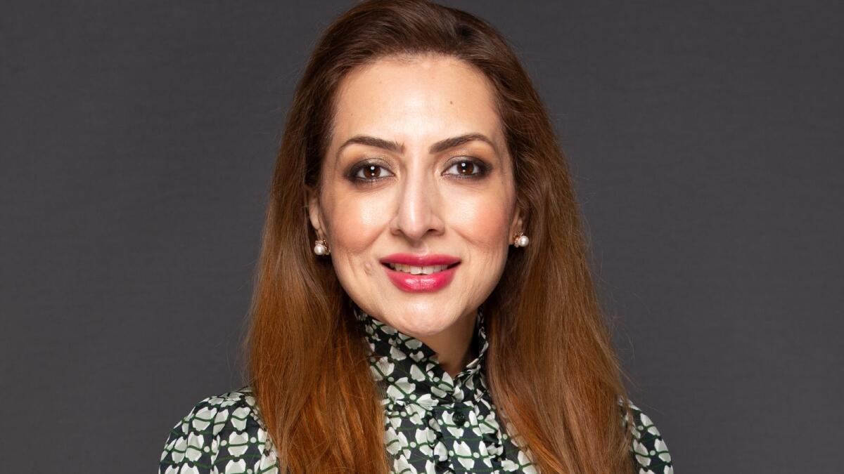 Ayesha Abbas, Managing Director and Head of Consumer, Private and Business Banking, Standard Chartered, UAE