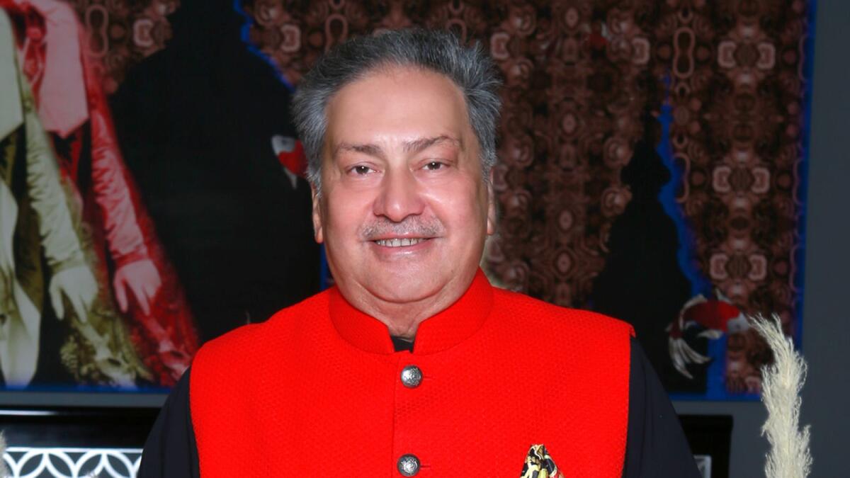 Kamal Vachani