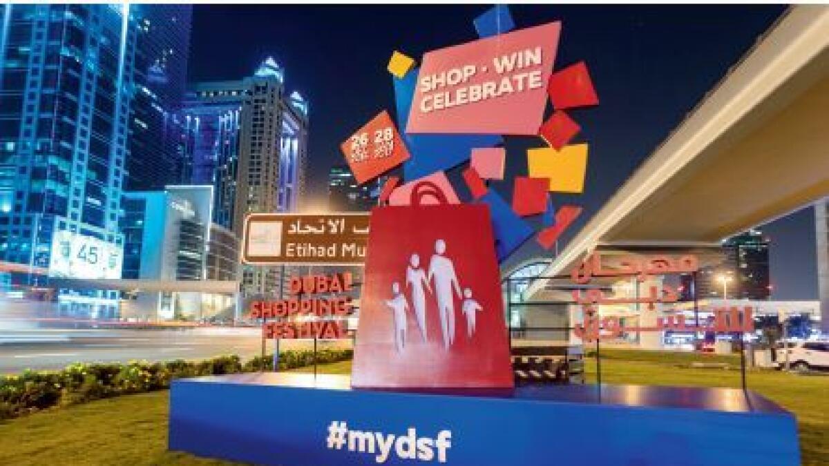 Hone your bargaining skills this Dubai shopping season