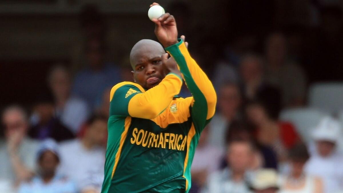  South Africa bans fast bowler Tsotsobe for 8 years