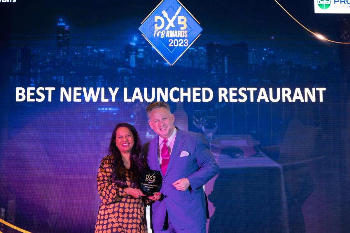 Best Newly Launched Restaurant: Onda by Pierchic
