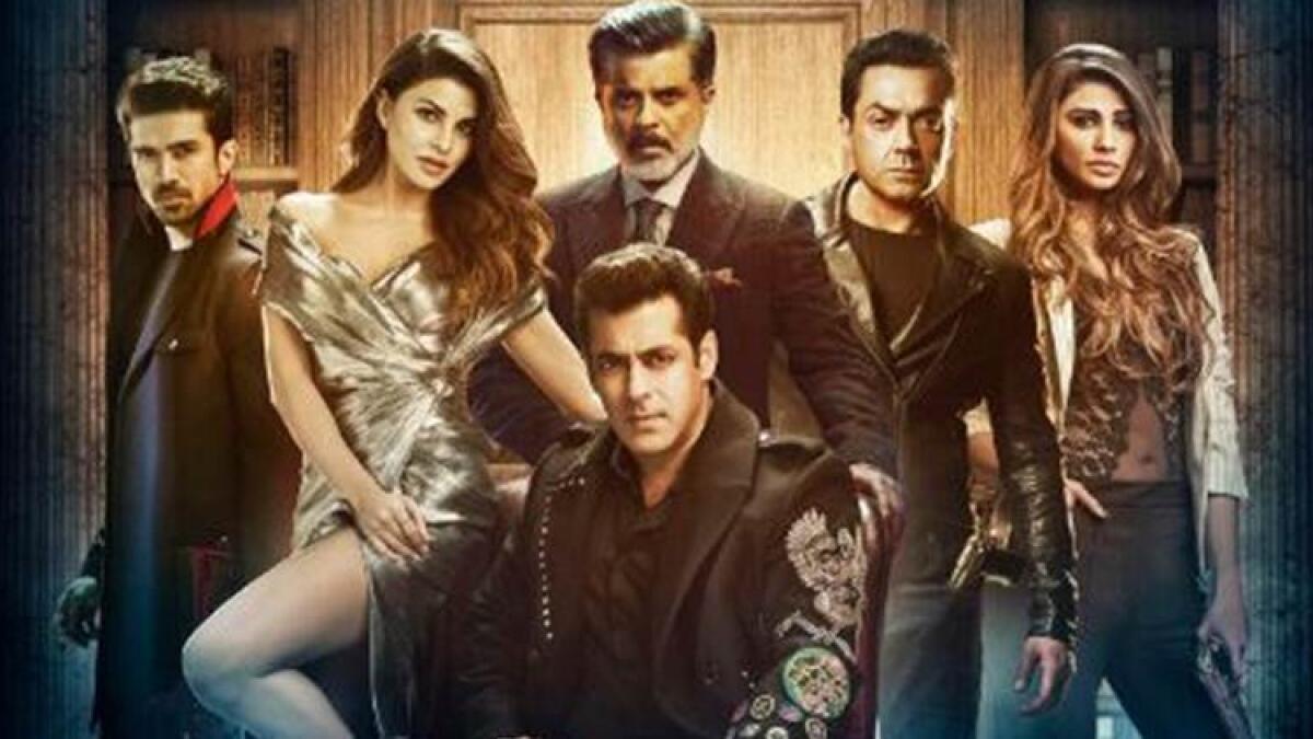 Race 3 movie review: Action-packed but lacks thrills 